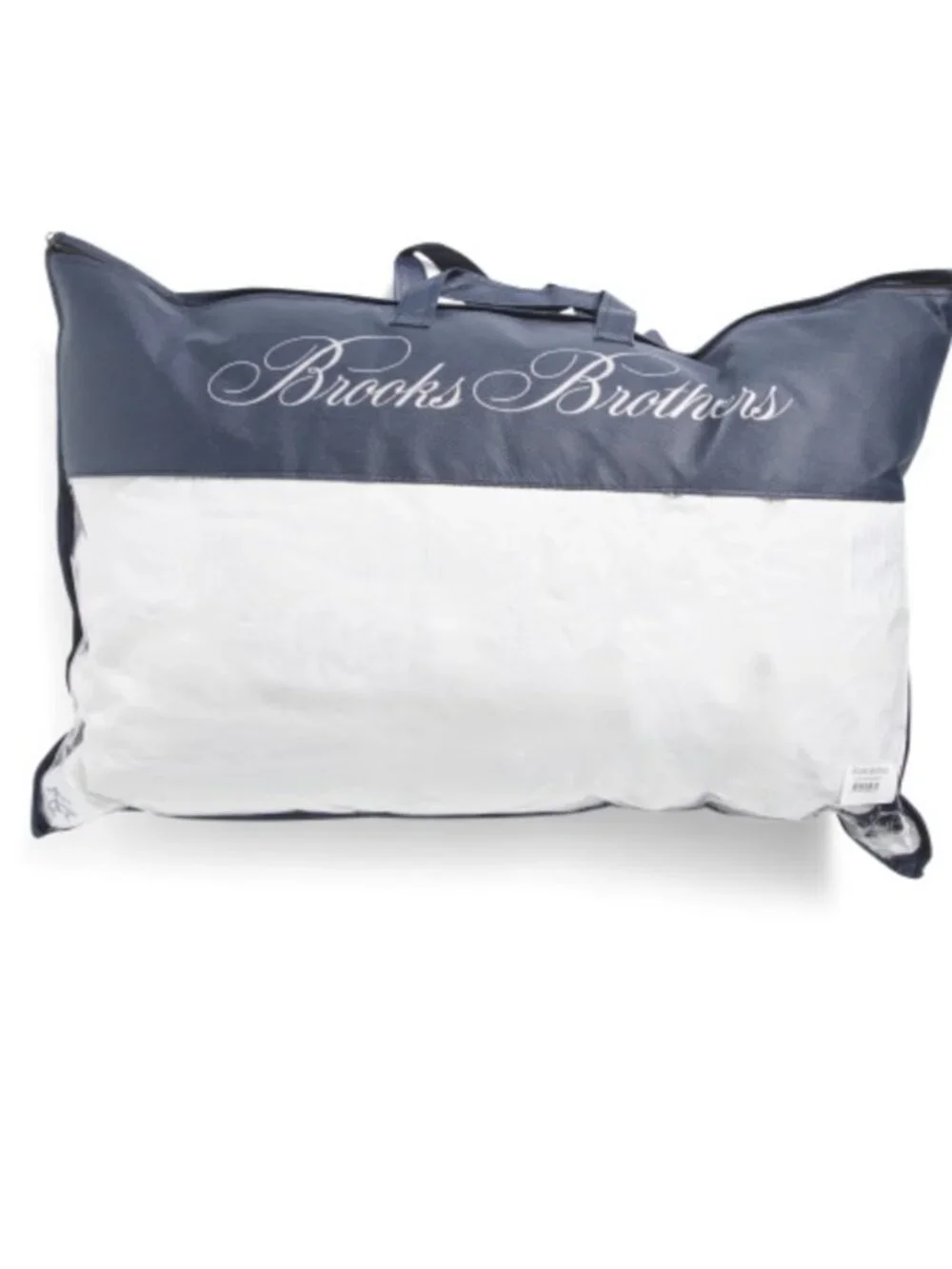 Brooks Brothers Luxury Down Filled Pillow